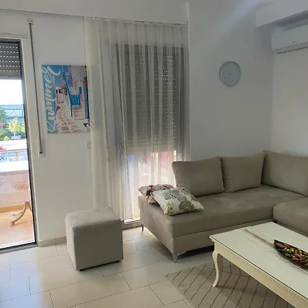 Sole Inn Apartment Durres Exterior photo