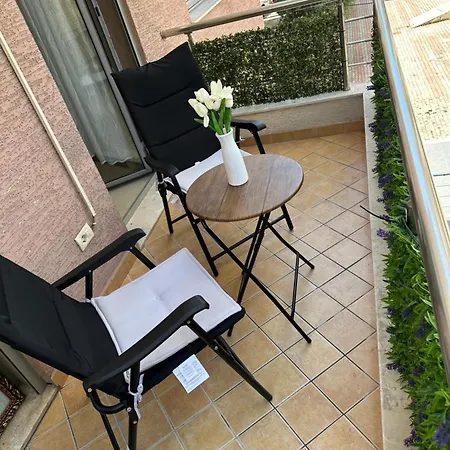 Sole Inn Apartment Durres Exterior photo